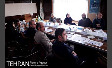 داوری نخستین جشنواره عکس شهرنگاه 6