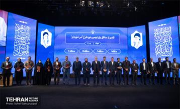 آیین تقدیر از دست‌اندرکاران دومین دوره طرح «من شهردارم» 6