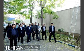 بازدید شهردار تهران از انستیتو پاستور ایران 19