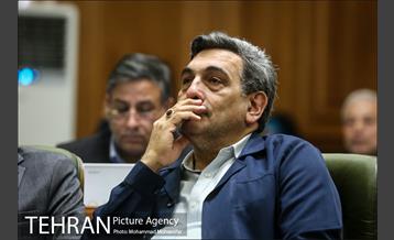 حضور شهردار تهران در صحن علنی شورا شهر 9