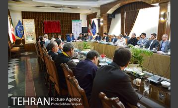 مراسم رونمایی از برچسب سرویس مدارس  15