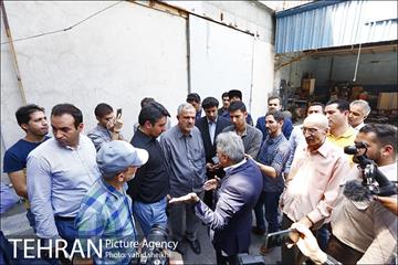 تهران گردی احمد مسجد جامعی به مناسبت روز مشروطه 2 12