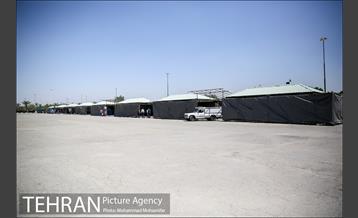 آماده سازی حرم امام خمینی (ره) 17