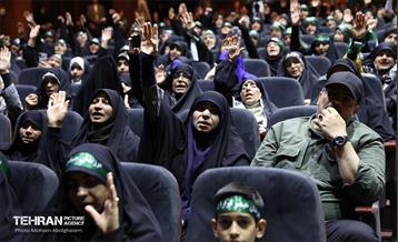 همایش «فرزندان حیدر کرار» 56