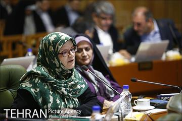 صحن علنی شورای اسلامی شهر تهران 11