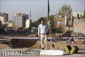 بازدید شهردار تهران از پروژه های عمرانی شهر تهران 18