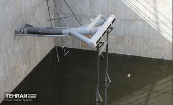 آیین بهره برداری از فاز دوم تصفیه خانه خلیج فارس منطقه ۱۹  30