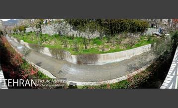 رود دره ولنجک 2