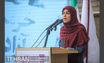 آئین افتتاح موزه اسناد انتشارات علمی و فرهنگی 10