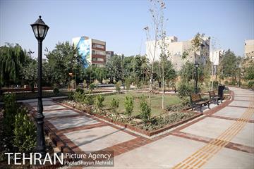 آیین افتتاح و بهره برداری از باغ ایرانی حکیم 28