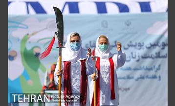 پویش ملی ارتقا سلامت و نشاط زنان 5