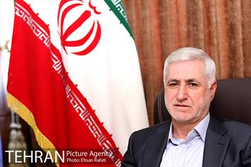 برزین ضرغامی | مدیرعامل سازمان زیباسازی شهرداری تهران 9