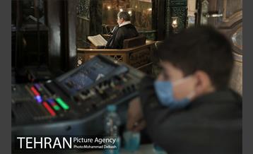 مراسم دعای عرفه در امامزاده صالح(ع) 21