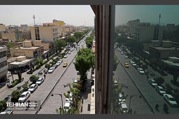 بازگشایی خیابان 17 شهریور 23