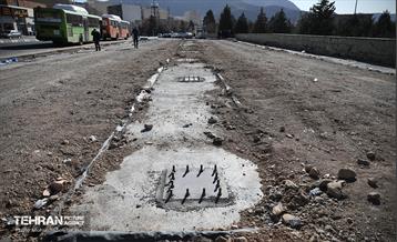 احداث پایانه اتوبوسرانی محله حکیمیه