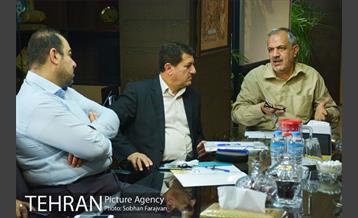 جلسه ستاد انتخابات انجمن های شورایاری تهران 17