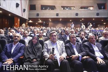 آیین گرامی داشت پنجاهمین سال تاسیس سازمان نوسازی شهر تهران 16