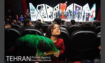 اختتامیه سومین سوگواره خمسه 32