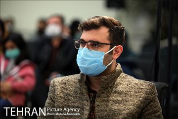 اختتامیه اولین جشنواره انیمیشن‌های یک دقیقه ای مترو 12