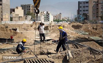 اینجا کارگاهه؛ پروژه بزرگراه یادگار امام(ره) - میدان فتح 74