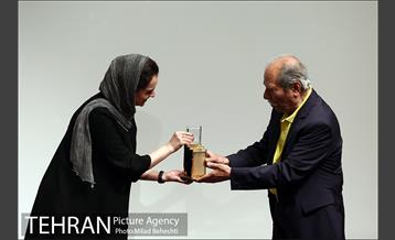 سومین دوره اهدای نشان داوود رشیدی 33