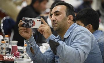 مراسم افطاری خادمین شهر در منطقه ۱۱ 10