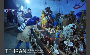 جشن رمضان در باغ موزه قصر 30