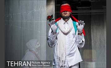 نمایش فصل بهار نارنج 16