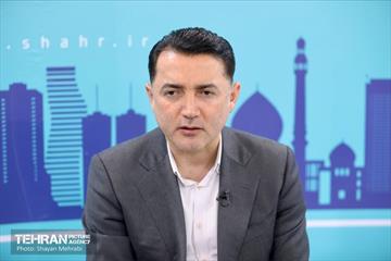 پایگاه خبری تحلیلی شهر در سومین روز از نمایشگاه رسانه‌های ایران 24