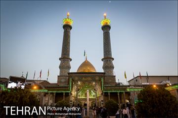 شهرنگار؛ حرم حضرت عبدالعظیم حسنی (ع) 33
