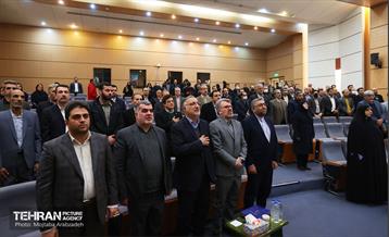 آیین انعقاد تفاهم نامه همکاری بین شهرداری تهران و بنیاد مسکن انقلاب اسلامی 5