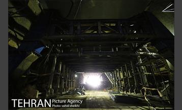 بازدیدشهردار تهران از پروژه های زیرگذر گیشا و استاد معین 23