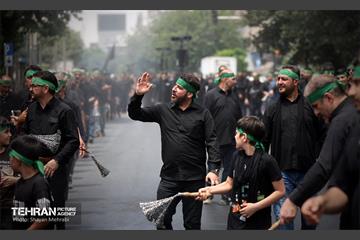 تاسوعای حسنی در تهران 27