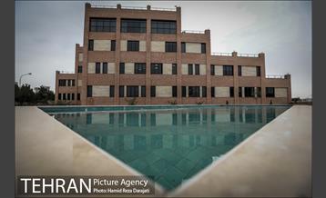 ساختمان ادارى جدید سازمان میادین میوه و تره بار 19