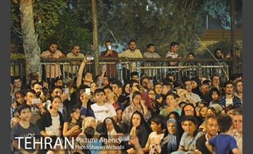 ویژه برنامه کوچه تابستان منطقه ۱۰ با حضور شهردار تهران 20