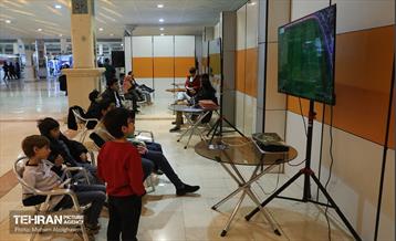 سومین روز نمایشگاه رسانه‌های ایران 8