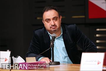 اولین نشست خبری جشنواره آنلاین هنر زنده است 13
