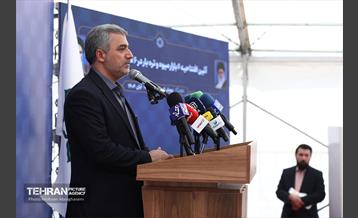 افتتاح ۶ بازار میوه‌ و تره‌بار 24