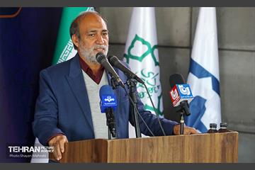 آیین بهره‌برداری از اقیانوس پارک و افتتاح ۸ فروشگاه شهروندمحله 49
