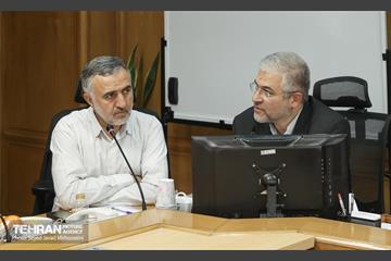 دیدار با نمایندگان مجلس تهران 28