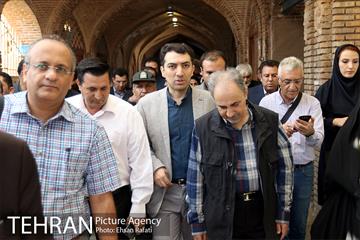 پیاده‌روی شهردار تهران در روز جهانی بدون خودرو  11