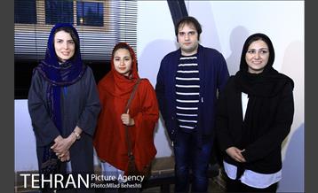 دومین جشن انجمن عکاسان خانه سینما‎ 5