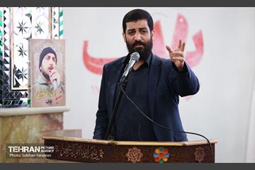 گرامیداشت شهدای مدافع حرم 2