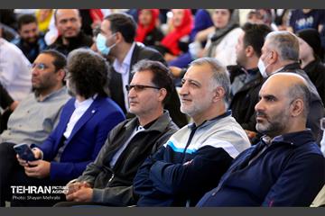 همایش بزرگ پیاده روی خانوادگی در بوستان جوانمردان 15
