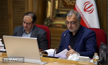 اولین جلسه هیات امنای سازمان پیشگیری و مدیریت بحران  4