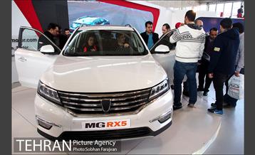 نمایشگاه بین المللی خودرو تهران 14