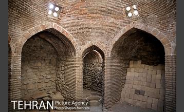 حمام تاریخی اسماعیلیان 8