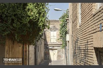 بازدید از بافت تاریخی و پروژه‌های فعال منطقه ۱۲ تهران 68