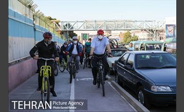 پویش سه شنبه های بدون خودرو 11