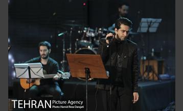 کنسرت آنلاین محمد معتمدی 6